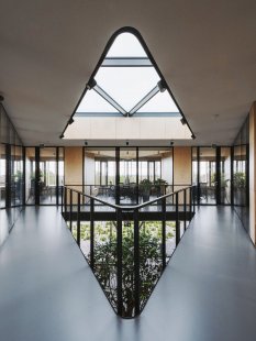 Administrative building ABW