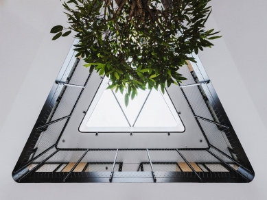 Administrative building ABW