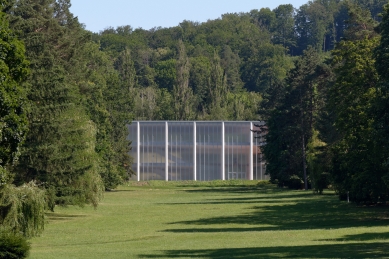 Restoration of the Tomáš Baťa Memorial in Zlín - foto: Petr Šmídek, 2019