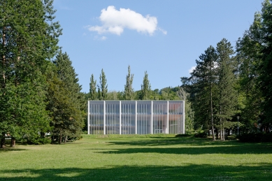 Restoration of the Tomáš Baťa Memorial in Zlín - foto: Petr Šmídek, 2019