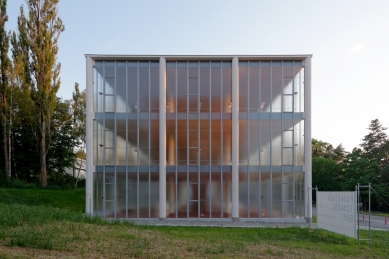 Restoration of the Tomáš Baťa Memorial in Zlín - foto: Petr Šmídek, 2019