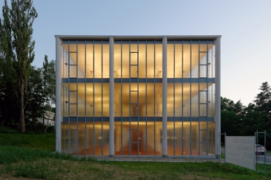 Restoration of the Tomáš Baťa Memorial in Zlín - foto: Petr Šmídek, 2019