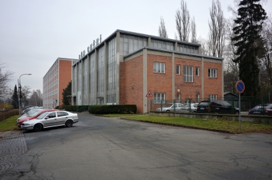 Restoration of the Tomáš Baťa Memorial in Zlín - Fotografie původního stavu - foto: TRANSAT architekti