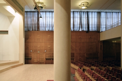 Restoration of the Tomáš Baťa Memorial in Zlín - Fotografie původního stavu - foto: TRANSAT architekti