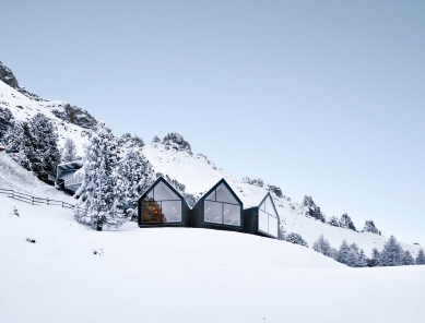 Oberholz mountain hut - foto: © OskarDaRiz