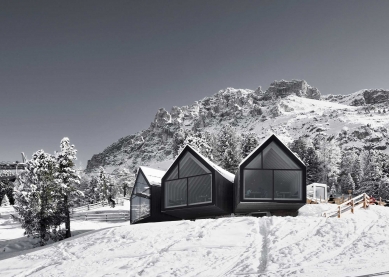 Oberholz mountain hut - foto: © OskarDaRiz