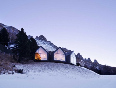 Oberholz mountain hut - foto: © OskarDaRiz