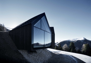 Oberholz mountain hut - foto: © OskarDaRiz