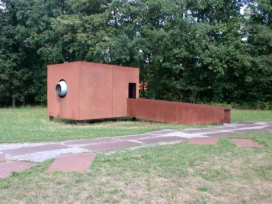 Archeologické museum s parkem Kalkriese - foto: Petr Šmídek, 2003