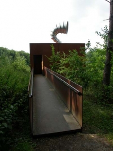 Archeological Museum and Park Kalkriese - foto: Petr Šmídek, 2003