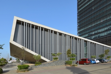 Headquarters Caja de Badajoz - foto: Petr Šmídek, 2018