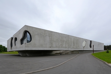 Maizières Music Conservatory - foto: Petr Šmídek, 2016