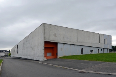 Maizières Music Conservatory - foto: Petr Šmídek, 2016