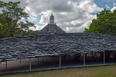 Serpentine Gallery Pavilion 2019  - foto: Martin Krcha