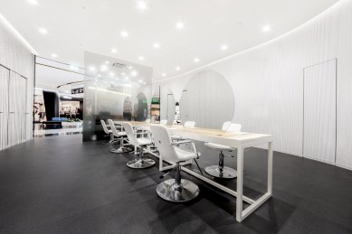 KLIER Hairdressing - foto: Kristina Hrabětová