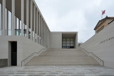 Galerie Jamese Simona - foto: Petr Šmídek, 2019