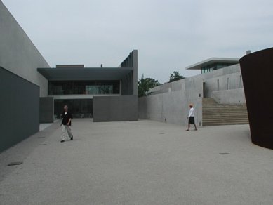 Contemporary Art Museum - foto: © Evžen Dub, Marek Řehoř