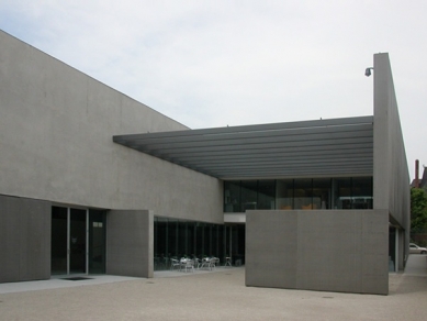 Contemporary Art Museum - foto: © Evžen Dub, Marek Řehoř