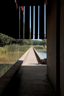 Krematorium Hofheide - foto: Lucia Livovská a Marek Vlček