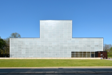 Deutsche Bundesbank in Chemnitz - foto: Petr Šmídek, 2019