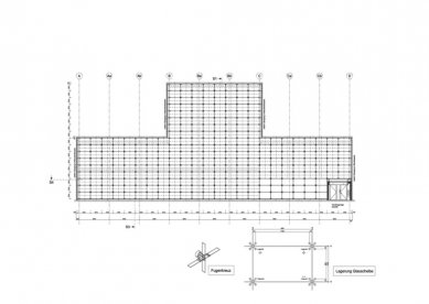 Filiálka Německé spolkové banky v Saské Kamenici - foto: mateo arquitectura