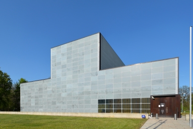 Deutsche Bundesbank in Chemnitz - foto: Petr Šmídek, 2019