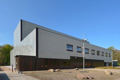 Deutsche Bundesbank in Chemnitz - foto: Petr Šmídek, 2019