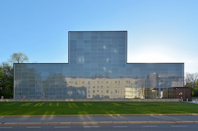 Deutsche Bundesbank in Chemnitz - foto: Petr Šmídek, 2019