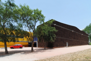 Portugalský pavilon Expo 2000 - foto: Petr Šmídek, 2011