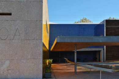 Pavilion of Portugal at Expo 2000 - foto: Petr Šmídek, 2013