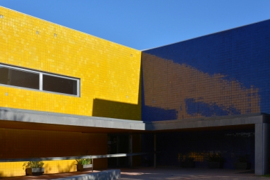 Portugalský pavilon Expo 2000 - foto: Petr Šmídek, 2013