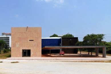 Portugalský pavilon Expo 2000 - foto: Petr Šmídek, 2011