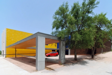 Pavilion of Portugal at Expo 2000 - foto: Petr Šmídek, 2011