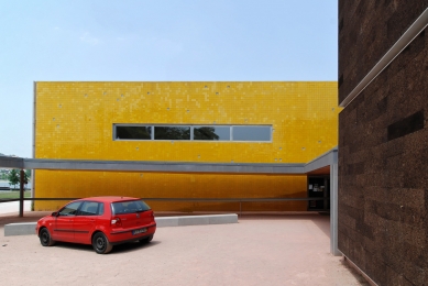 Pavilion of Portugal at Expo 2000 - foto: Petr Šmídek, 2011