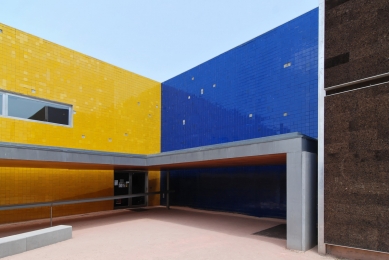 Pavilion of Portugal at Expo 2000 - foto: Petr Šmídek, 2011