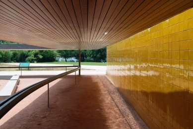 Portugalský pavilon Expo 2000 - foto: Petr Šmídek, 2011