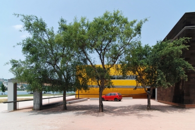 Portugalský pavilon Expo 2000 - foto: Petr Šmídek, 2011