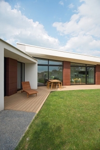 Family house in Pelhřimov - foto: Jiří Ernest