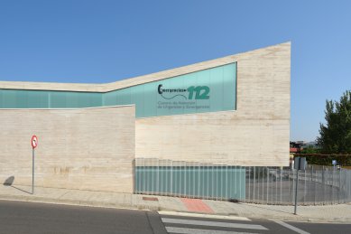 112 Emergency Service Extremadura Office - foto: Petr Šmídek, 2018