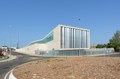 112 Emergency Service Extremadura Office - foto: Petr Šmídek, 2018