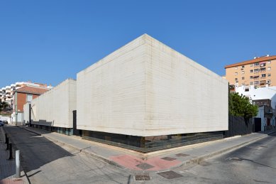 Manuel Altolaguirre Municipal Library - foto: Petr Šmídek, 2018