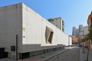 Manuel Altolaguirre Municipal Library - foto: Petr Šmídek, 2018