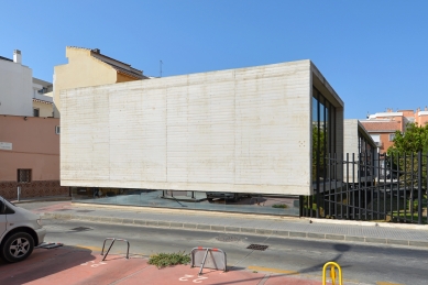 Manuel Altolaguirre Municipal Library - foto: Petr Šmídek, 2018