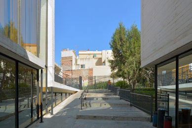 Manuel Altolaguirre Municipal Library - foto: Petr Šmídek, 2018