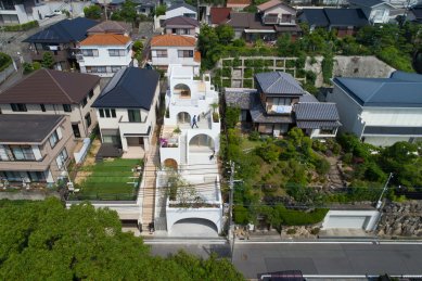 House in Tarumi  - foto: Toshiyuki Yano