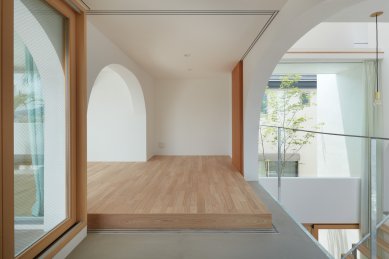 House in Tarumi  - foto: Toshiyuki Yano