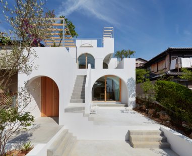 House in Tarumi  - foto: Toshiyuki Yano