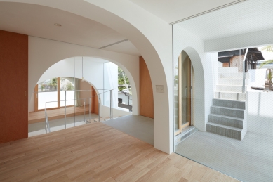 House in Tarumi  - foto: Toshiyuki Yano