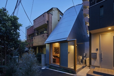 Love2 House - foto: Koji Fujii / Nacasa&Partners Inc