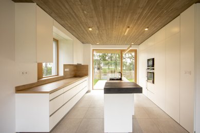 Family house in Slivenec - foto: Studio Savec